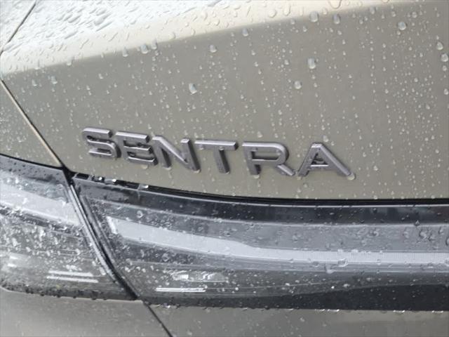 2026 Nissan Sentra SL