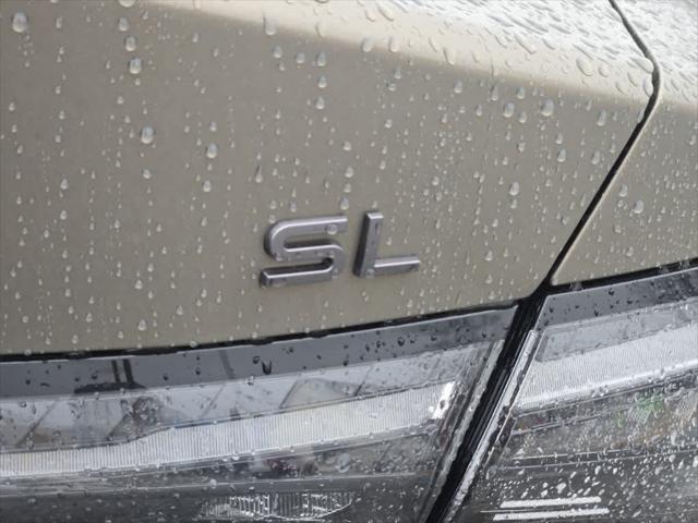 2026 Nissan Sentra SL