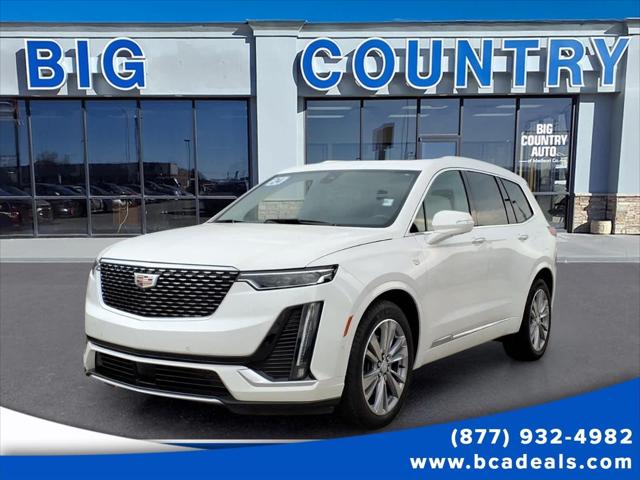2024 Cadillac XT6 AWD Premium Luxury for sale in Madison, NE