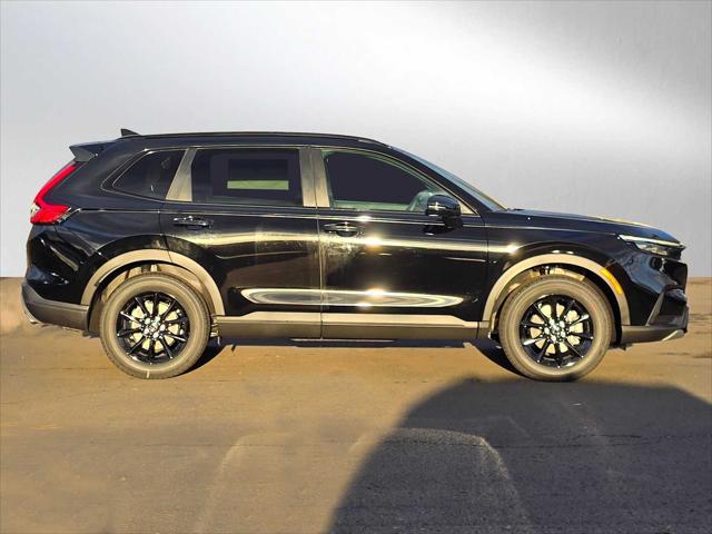 2026 Honda CR-V Hybrid AWD Sport