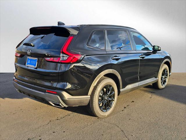 2026 Honda CR-V Hybrid AWD Sport