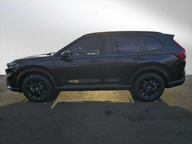 2026 Honda CR-V Hybrid AWD Sport