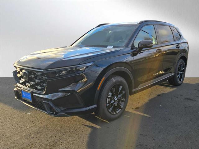 2026 Honda CR-V Hybrid AWD Sport