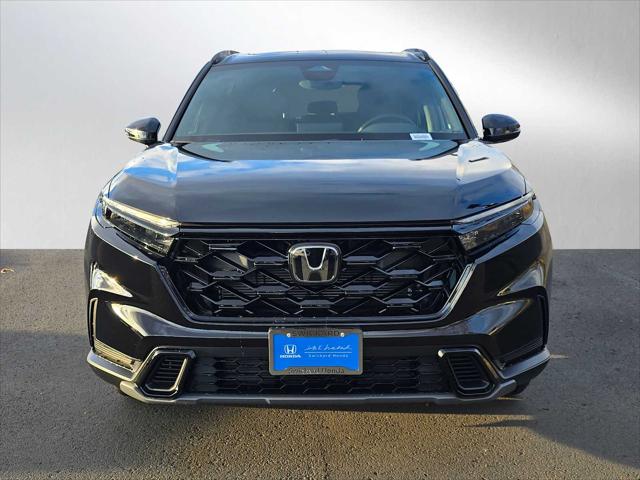 2026 Honda CR-V Hybrid AWD Sport