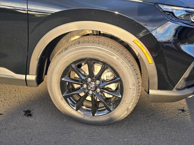 2026 Honda CR-V Hybrid AWD Sport