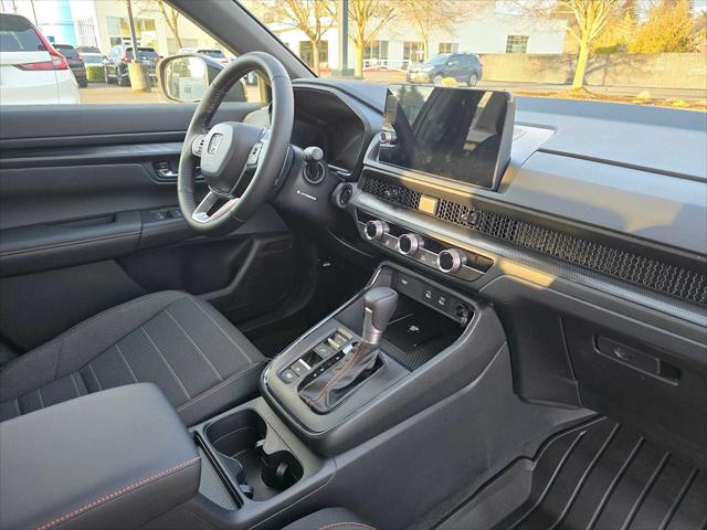 2026 Honda CR-V Hybrid AWD Sport