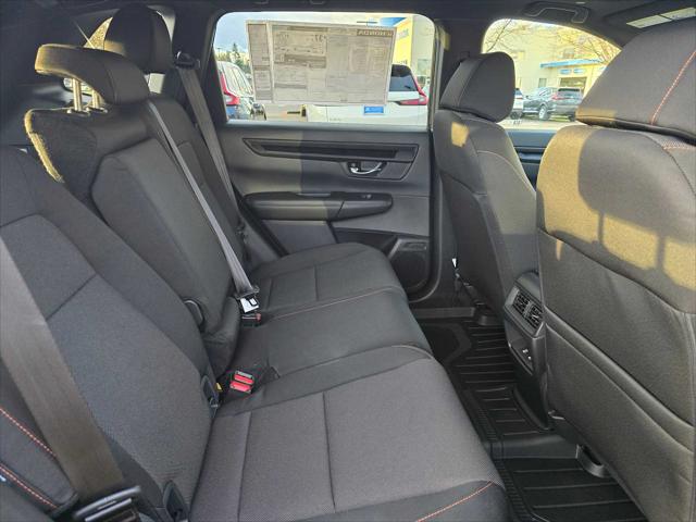 2026 Honda CR-V Hybrid AWD Sport