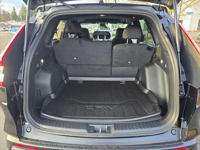 2026 Honda CR-V Hybrid AWD Sport