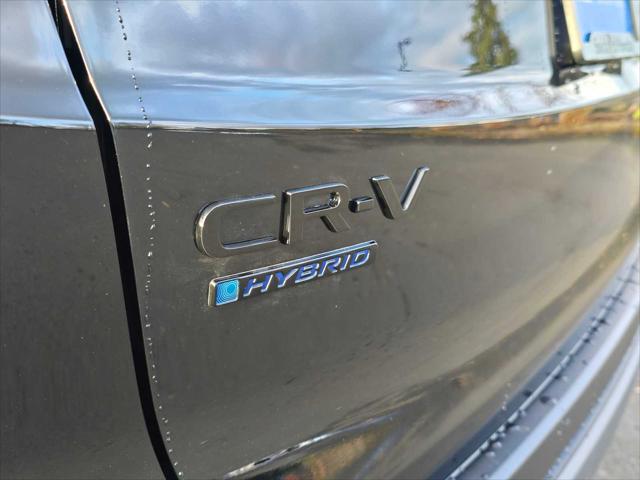 2026 Honda CR-V Hybrid AWD Sport