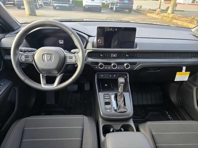 2026 Honda CR-V Hybrid AWD Sport