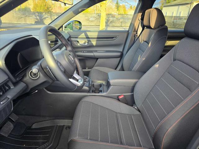 2026 Honda CR-V Hybrid AWD Sport