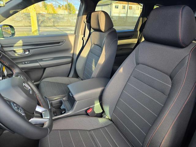 2026 Honda CR-V Hybrid AWD Sport