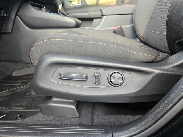 2026 Honda CR-V Hybrid AWD Sport