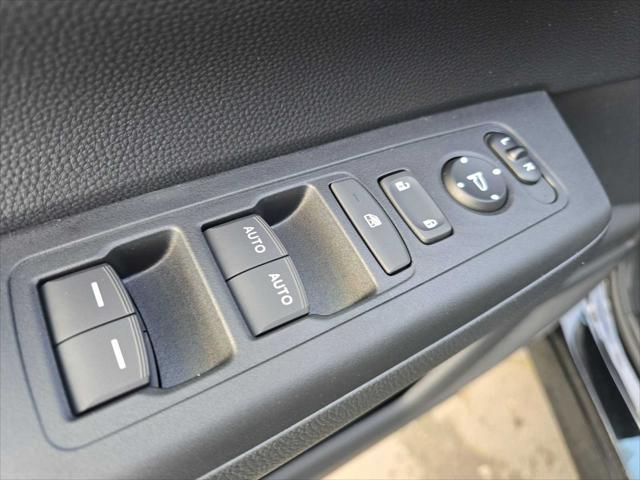 2026 Honda CR-V Hybrid AWD Sport