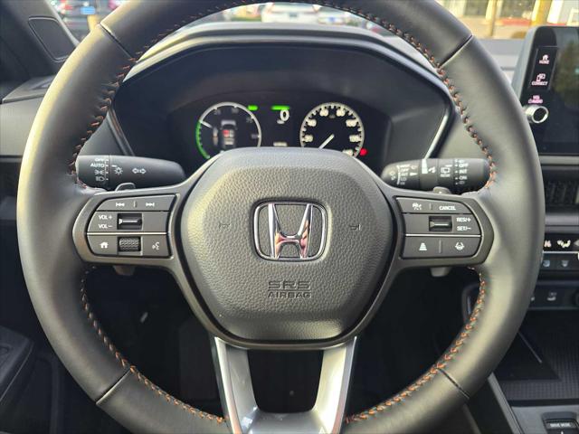 2026 Honda CR-V Hybrid AWD Sport