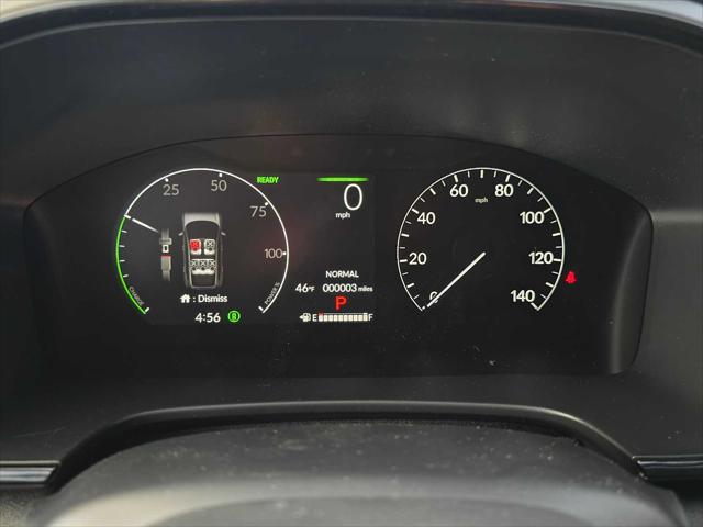 2026 Honda CR-V Hybrid AWD Sport