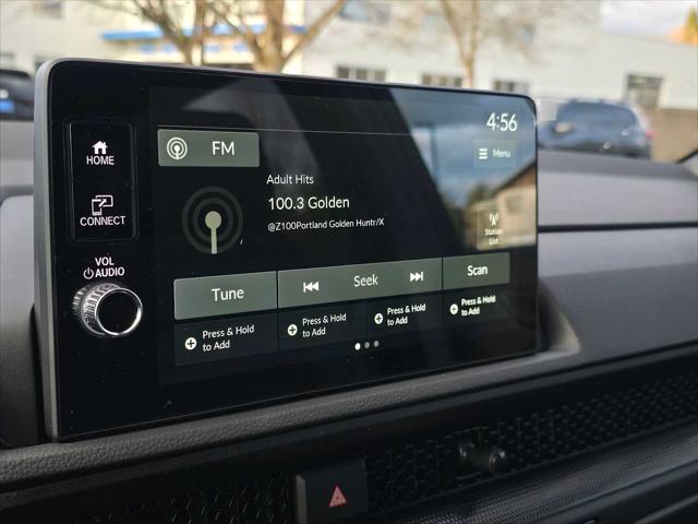 2026 Honda CR-V Hybrid AWD Sport
