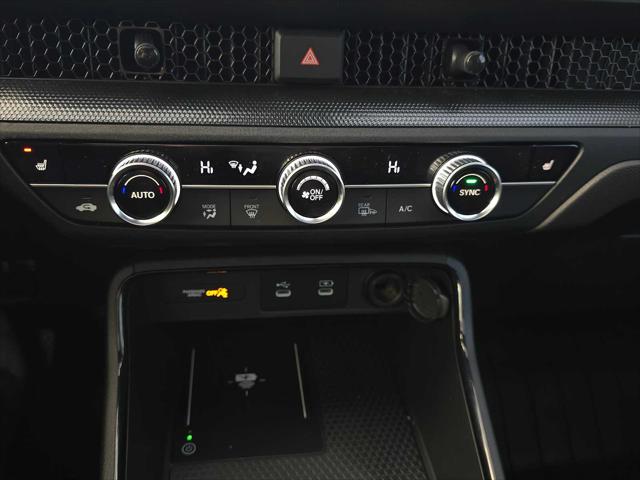 2026 Honda CR-V Hybrid AWD Sport