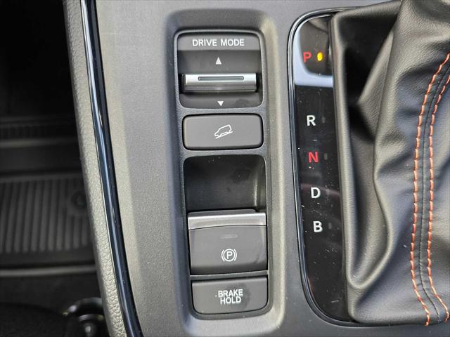 2026 Honda CR-V Hybrid AWD Sport
