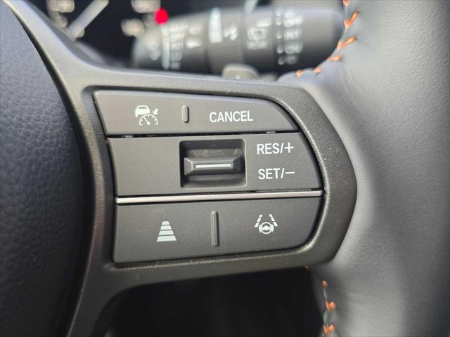 2026 Honda CR-V Hybrid AWD Sport