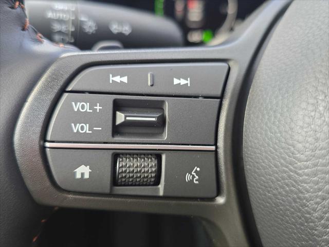 2026 Honda CR-V Hybrid AWD Sport