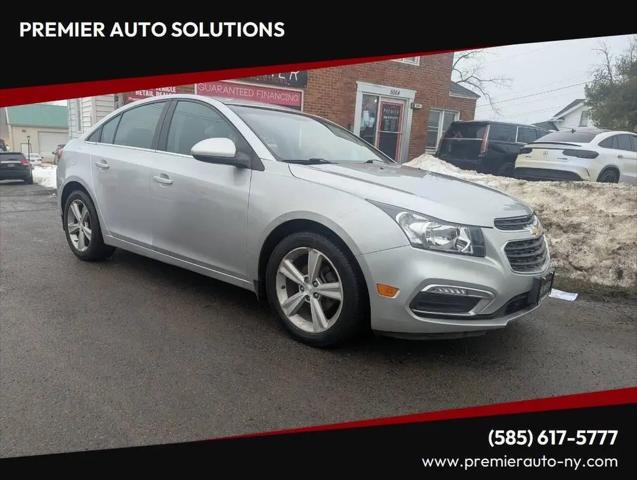 2015 Chevrolet Cruze 2LT Auto for sale in Spencerport, NY