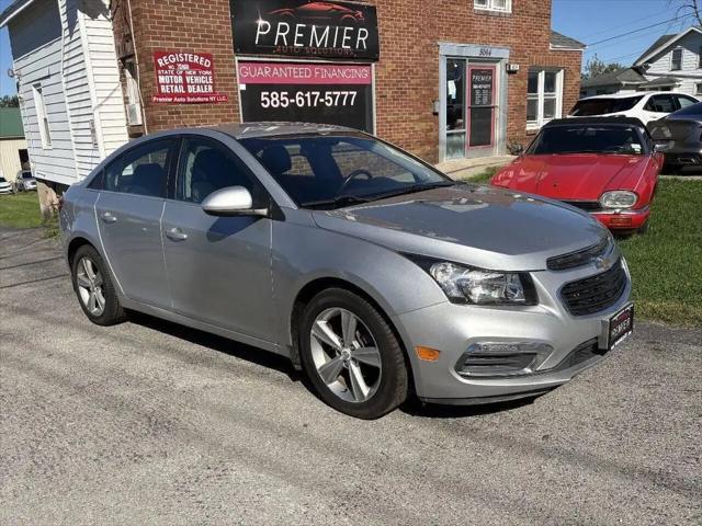 2015 Chevrolet Cruze 2LT Auto for sale in Spencerport, NY