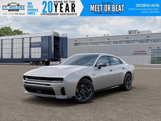 2026 Dodge Charger CHARGER R/T 4-DOOR AWD