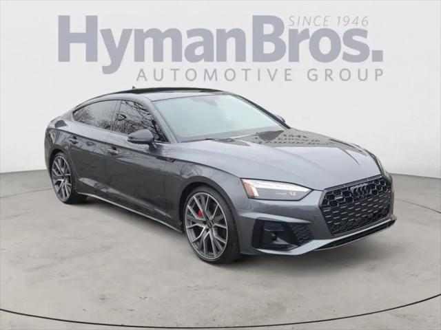 2025 Audi A5 Sportback Premium Plus 45 TFSI S line quattro S tronic for sale in Richmond, VA