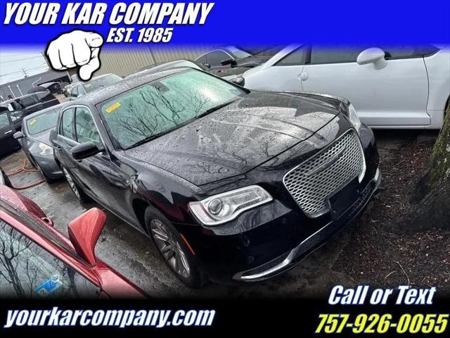 2017 Chrysler 300 Limited for sale in Norfolk, VA