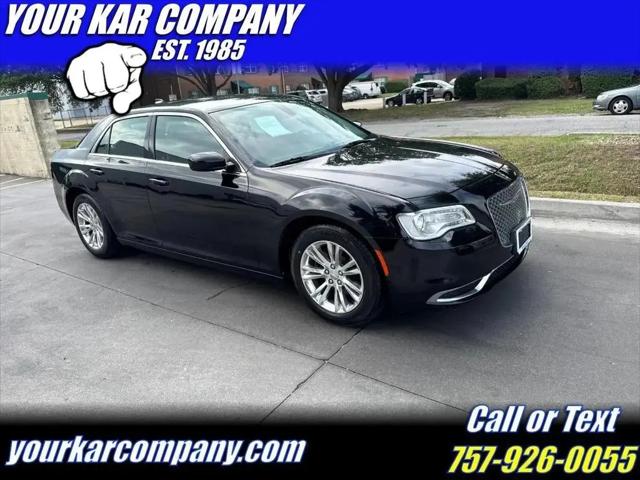 2017 Chrysler 300 Limited for sale in Norfolk, VA