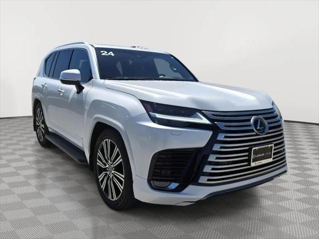 2024 Lexus LX Luxury for sale in Lincoln, NE