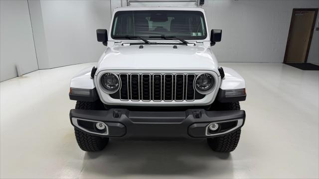 2026 Jeep Wrangler WRANGLER 4-DOOR SAHARA 2026 Jeep Wrangler WRANGLER 4-DOOR SAHARA