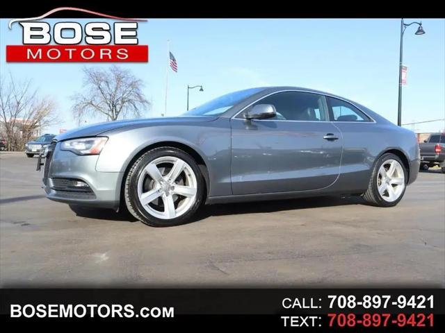 2013 Audi A5 2.0T Premium for sale in Crestwood, IL