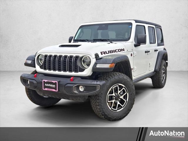 2026 Jeep Wrangler Rubicon for sale in Katy, TX