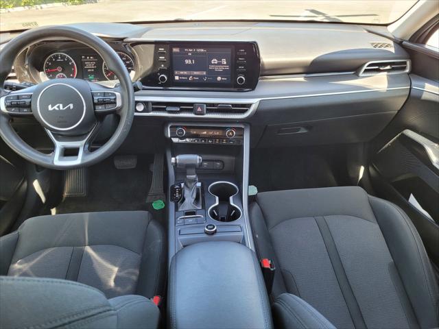 2022 Kia K5 LXS