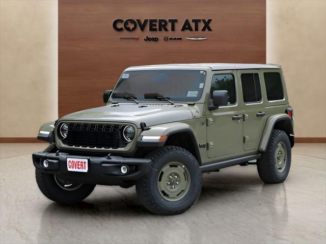 2026 Jeep Wrangler Willys 41 for sale in Austin, TX