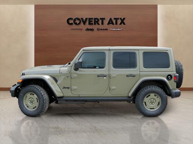 2026 Jeep Wrangler Willys 41