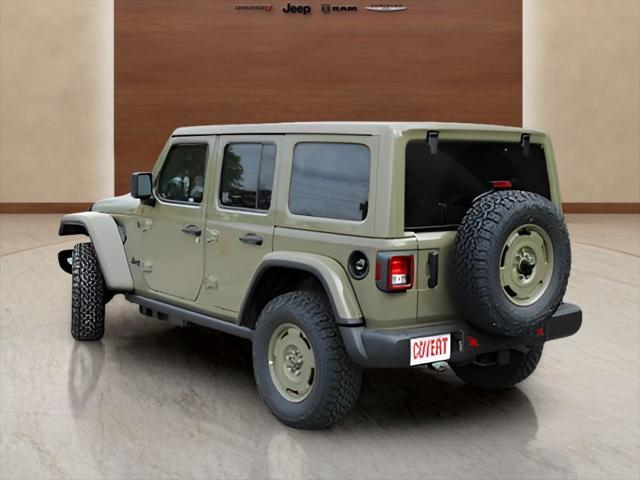 2026 Jeep Wrangler Willys 41