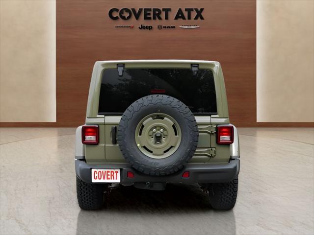 2026 Jeep Wrangler Willys 41