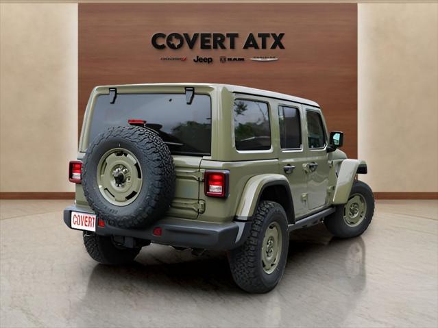 2026 Jeep Wrangler Willys 41