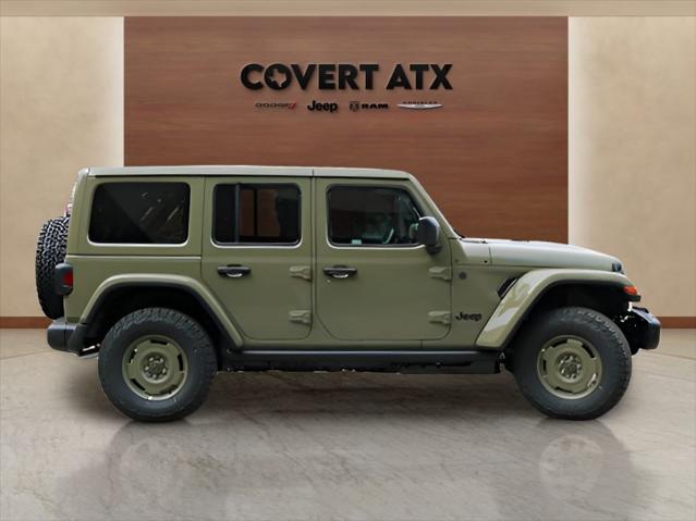 2026 Jeep Wrangler Willys 41