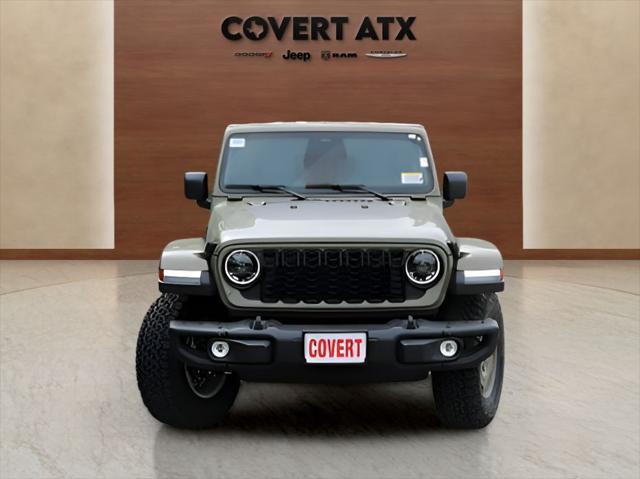 2026 Jeep Wrangler Willys 41