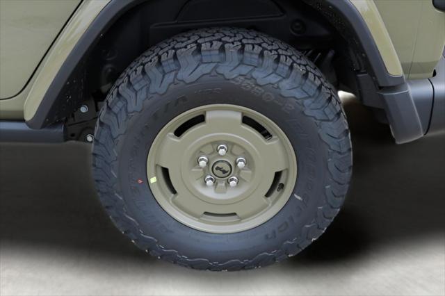 2026 Jeep Wrangler Willys 41