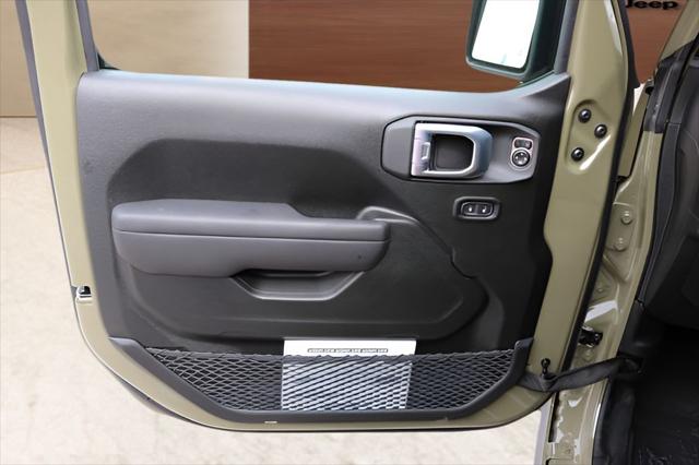 2026 Jeep Wrangler Willys 41