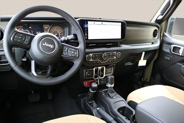 2026 Jeep Wrangler Willys 41