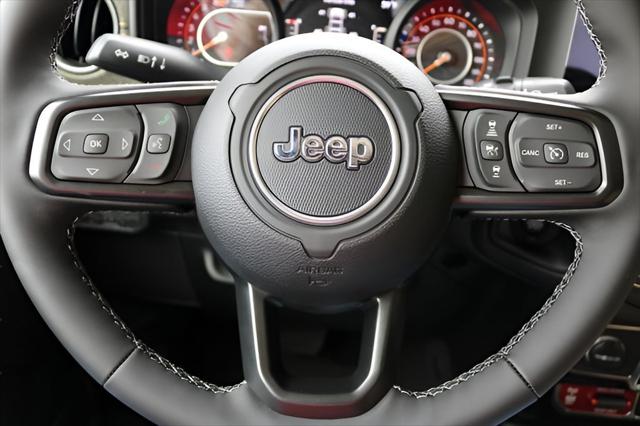 2026 Jeep Wrangler Willys 41