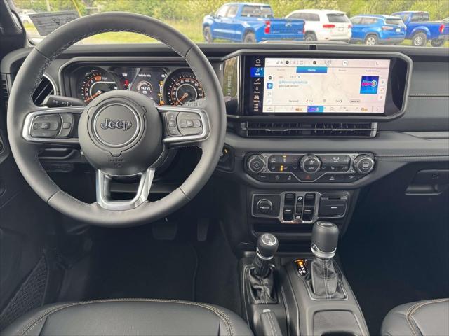 2026 Jeep Wrangler WRANGLER 4-DOOR SAHARA 2026 Jeep Wrangler WRANGLER 4-DOOR SAHARA