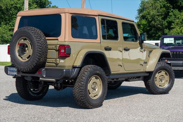 2026 Jeep Wrangler WRANGLER 4-DOOR WILLYS 41 2026 Jeep Wrangler WRANGLER 4-DOOR WILLYS 41