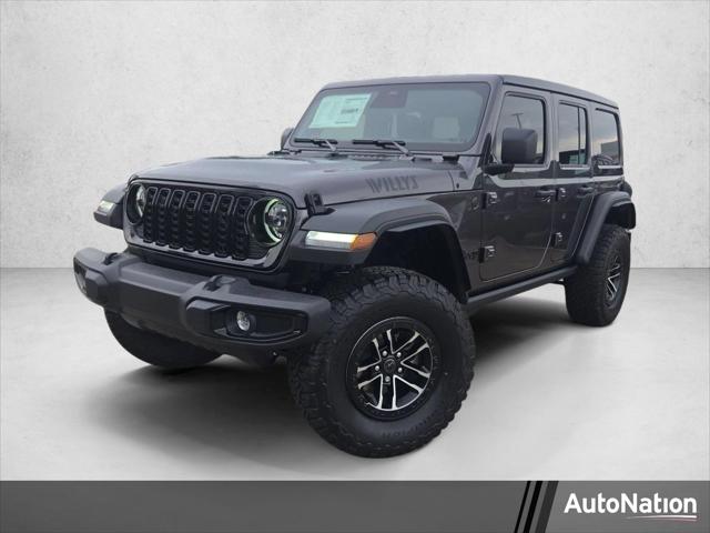 2026 Jeep Wrangler Willys for sale in Houston, TX
